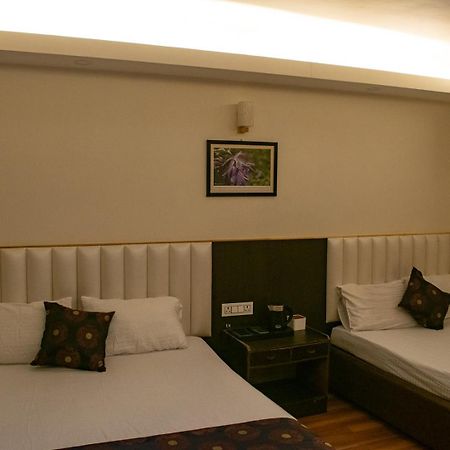 The Wild Orchid Hotel Гангток Екстериор снимка