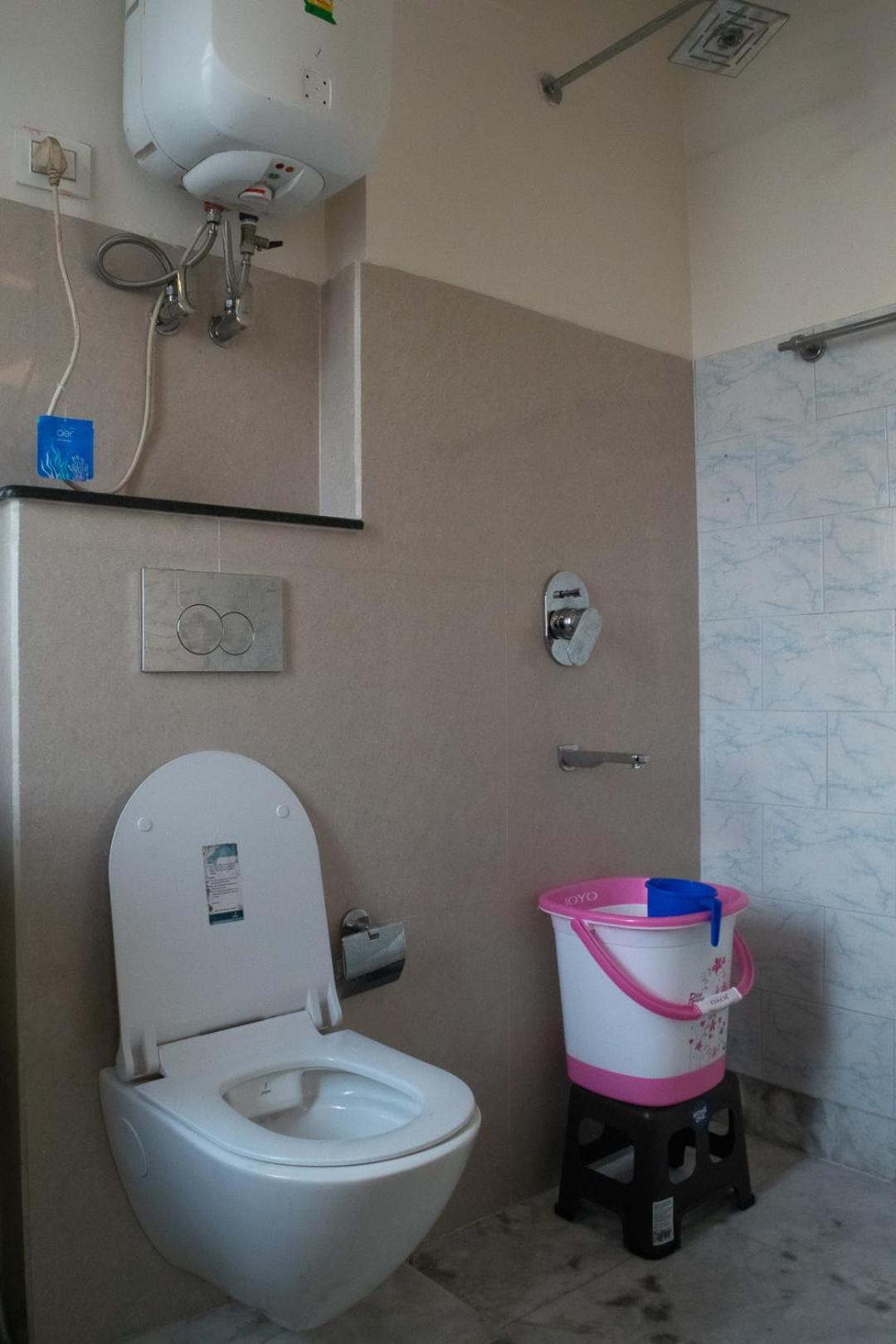 The Wild Orchid Hotel Гангток Екстериор снимка